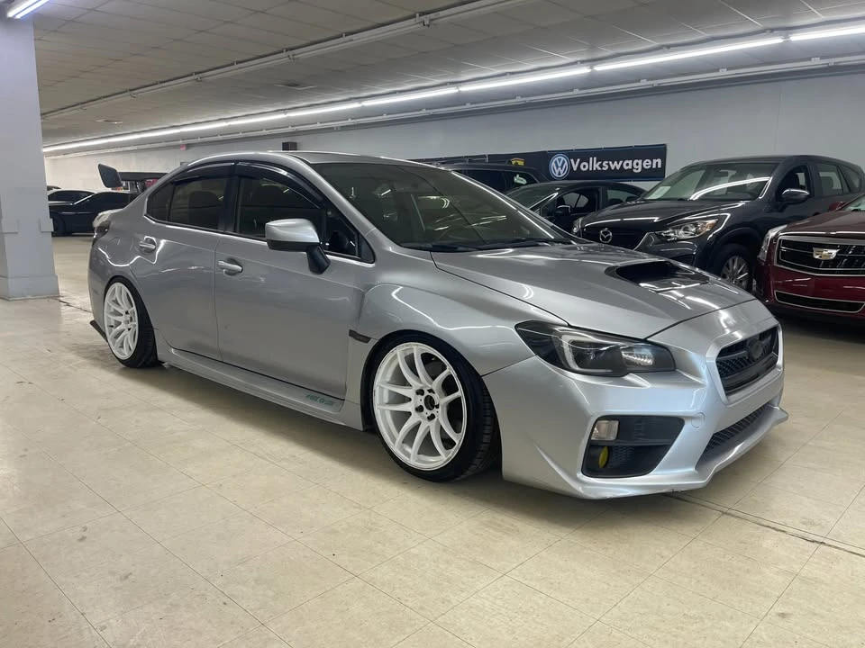 2017 Subaru Impreza WRX 4th Gen - Image 2 of 19