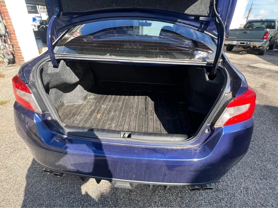 2017 Subaru Impreza WRX 3rd Gen - Image 5 of 13
