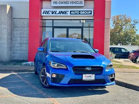 2017 Subaru WRX