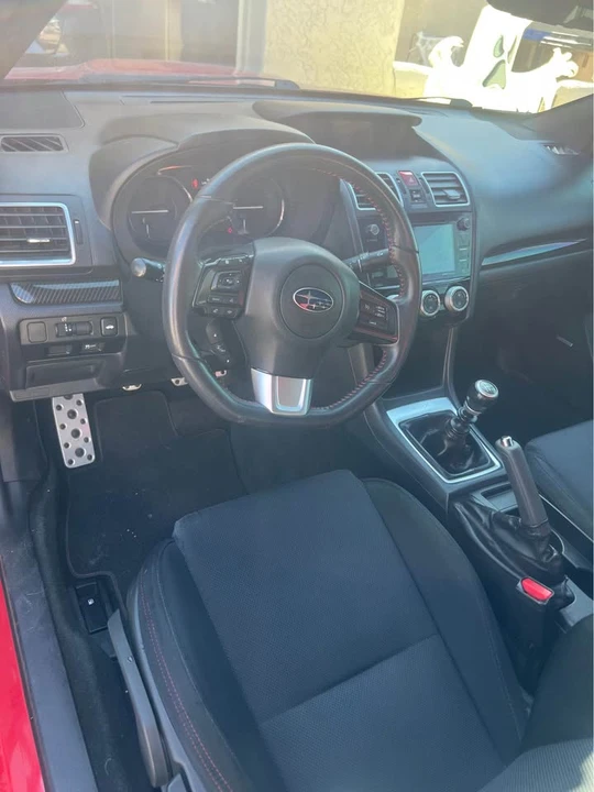 2017 Subaru Impreza WRX 4th Gen - Image 9 of 12