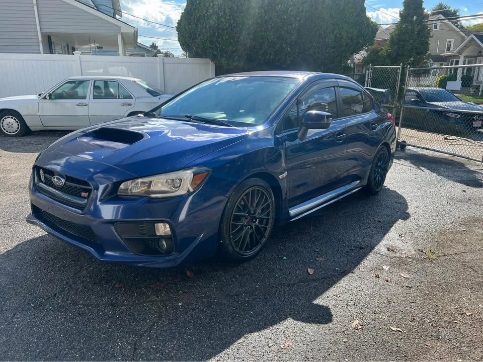 2017 Subaru Impreza WRX 3rd Gen - Image 3 of 13