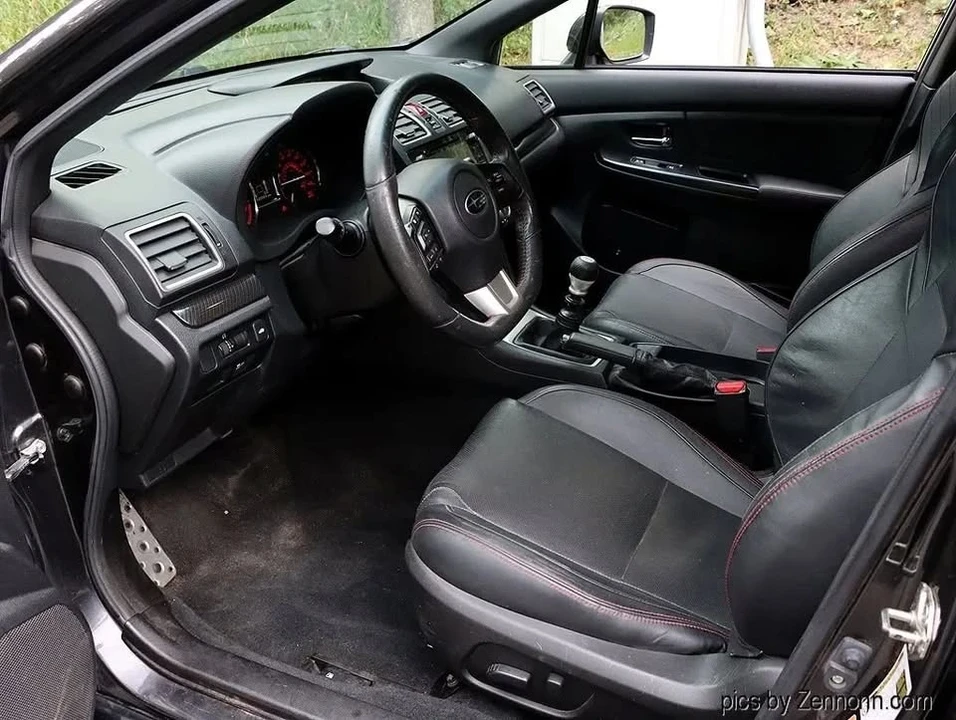2017 Subaru Impreza WRX 4th Gen - Image 7 of 20