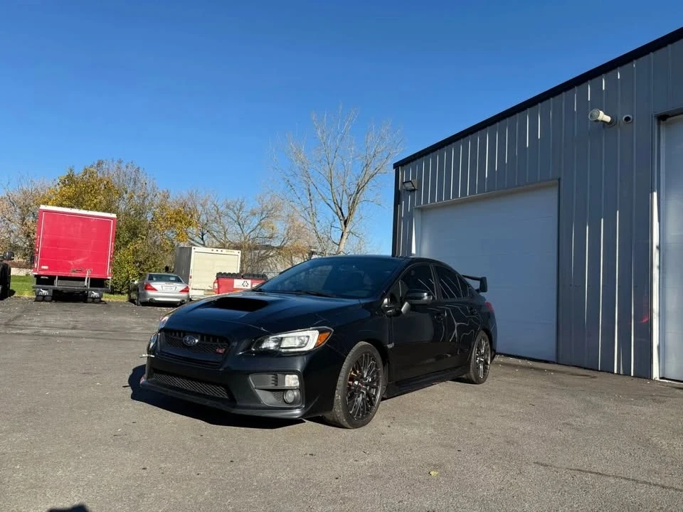 2017 Subaru Impreza WRX 4th Gen - Image 6 of 20