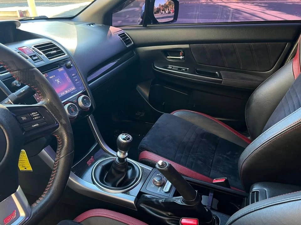 2017 Subaru Impreza WRX 4th Gen - Image 15 of 20