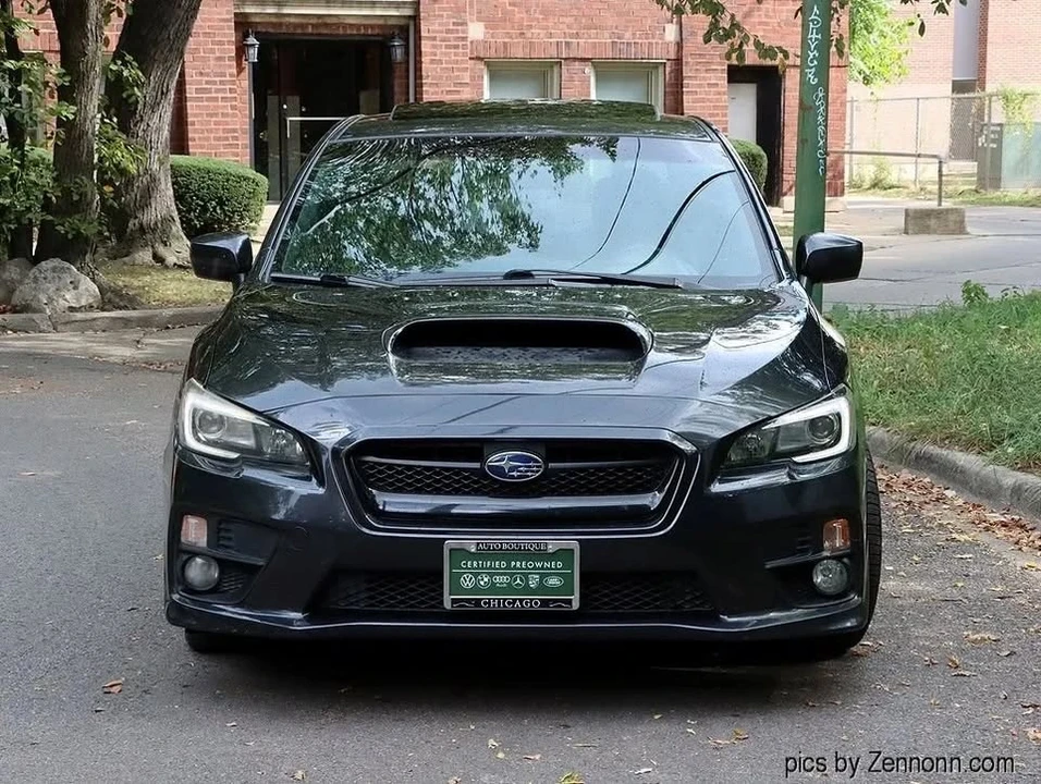 2017 Subaru Impreza WRX 4th Gen - Image 4 of 20