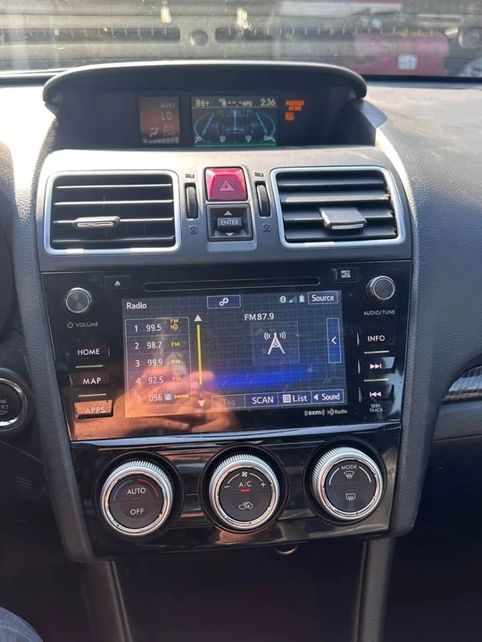2017 Subaru Impreza WRX 3rd Gen - Image 10 of 11