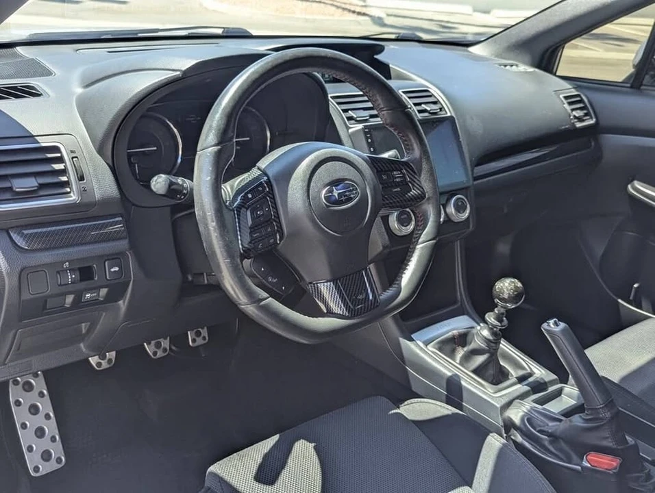 2017 Subaru Impreza WRX 4th Gen - Image 7 of 10