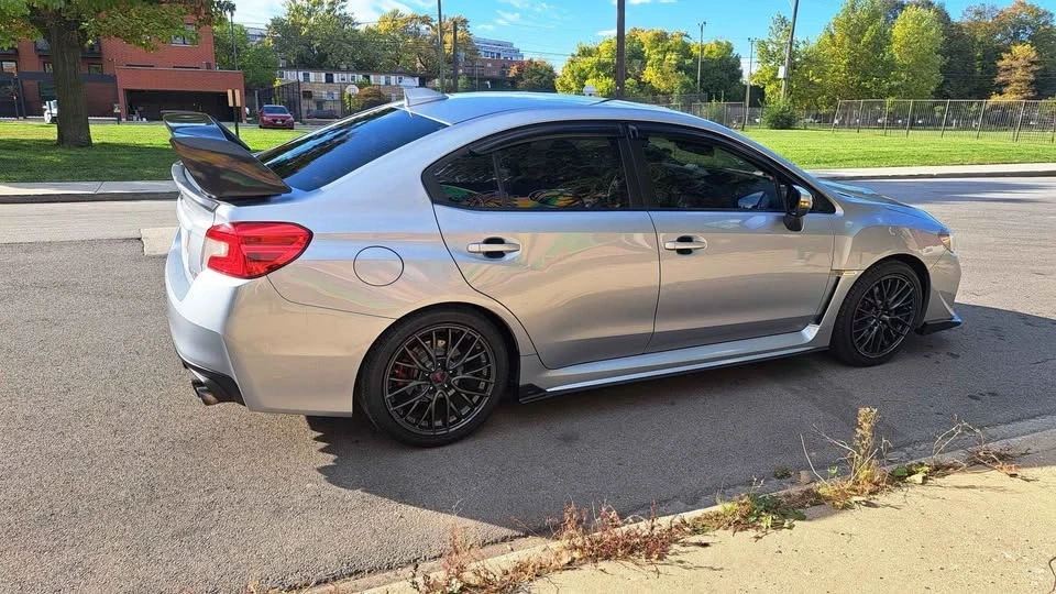 2017 Subaru Impreza WRX 4th Gen - Image 3 of 13