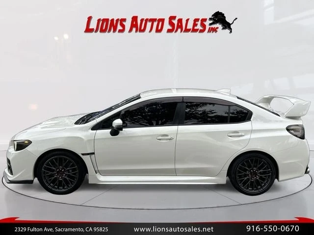 2017 Subaru Impreza WRX 4th Gen - Image 8 of 20
