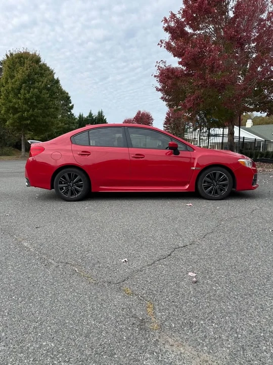 2017 Subaru Impreza WRX 4th Gen - Image 7 of 10
