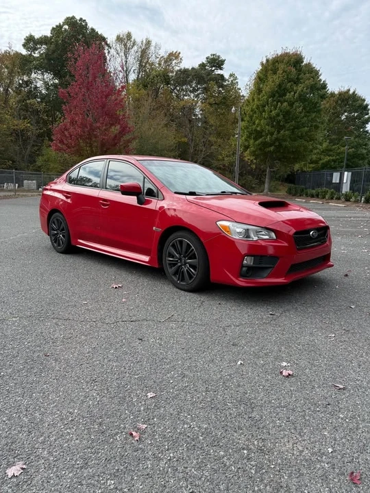 2017 Subaru Impreza WRX 4th Gen - Image 8 of 10