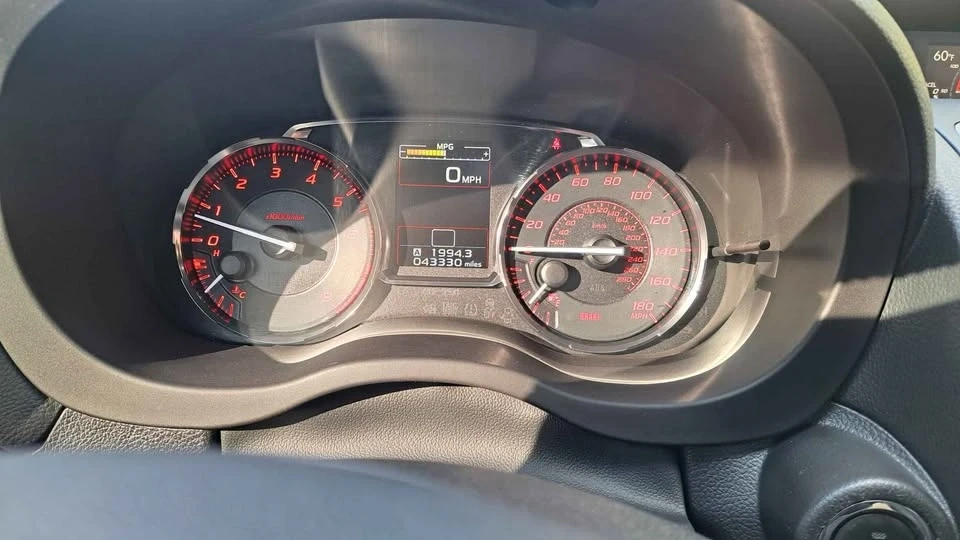 2017 Subaru Impreza WRX 4th Gen - Image 9 of 13