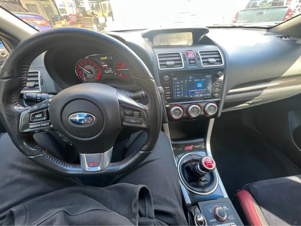 2017 Subaru Impreza WRX 3rd Gen - Image 12 of 13