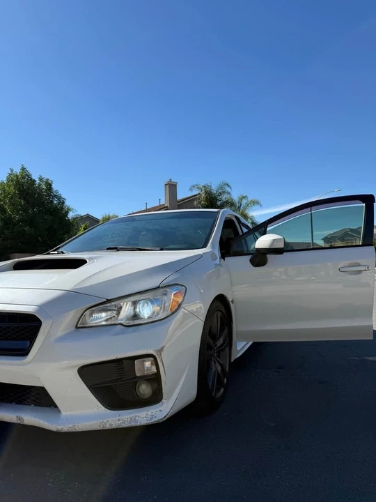 2017 Subaru Impreza WRX 4th Gen - Image 2 of 10