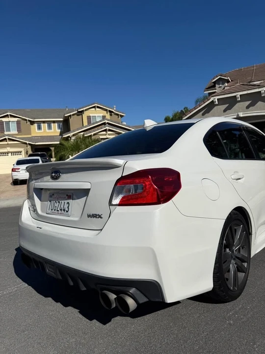 2017 Subaru Impreza WRX 4th Gen - Image 3 of 10