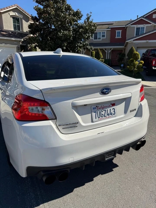 2017 Subaru Impreza WRX 4th Gen - Image 4 of 10