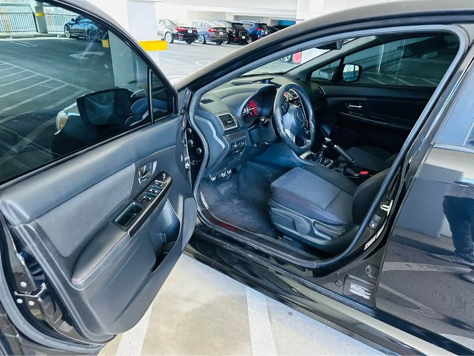 2017 Subaru Impreza WRX 4th Gen - Image 6 of 17