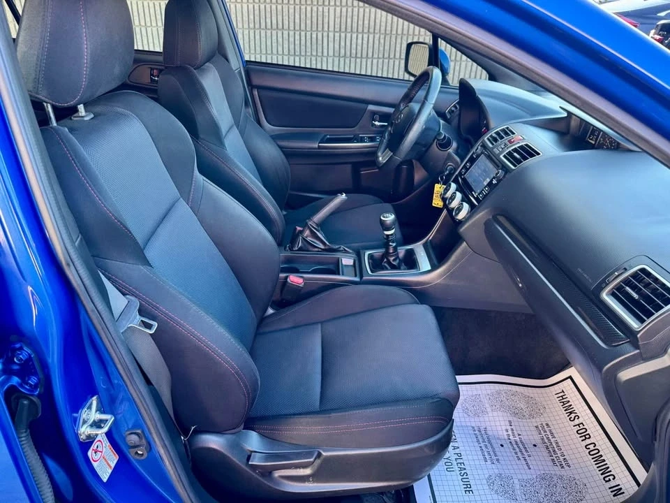 2017 Subaru Impreza WRX 4th Gen - Image 11 of 20