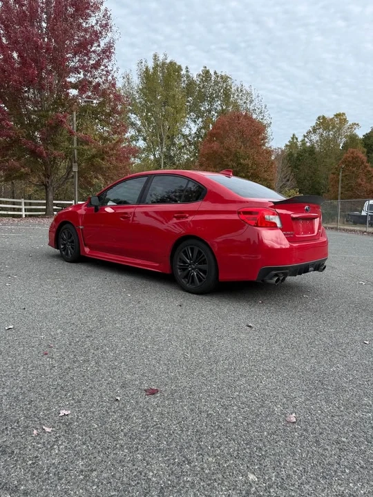 2017 Subaru Impreza WRX 4th Gen - Image 4 of 10