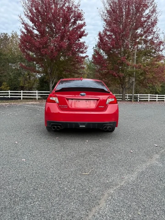 2017 Subaru Impreza WRX 4th Gen - Image 5 of 10