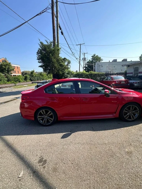2017 Subaru Impreza WRX 3rd Gen - Image 4 of 11