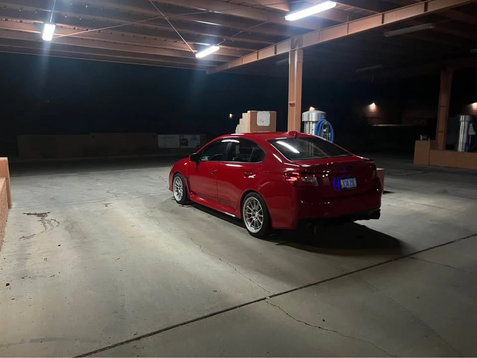 2017 Subaru Impreza WRX 4th Gen - Image 4 of 12
