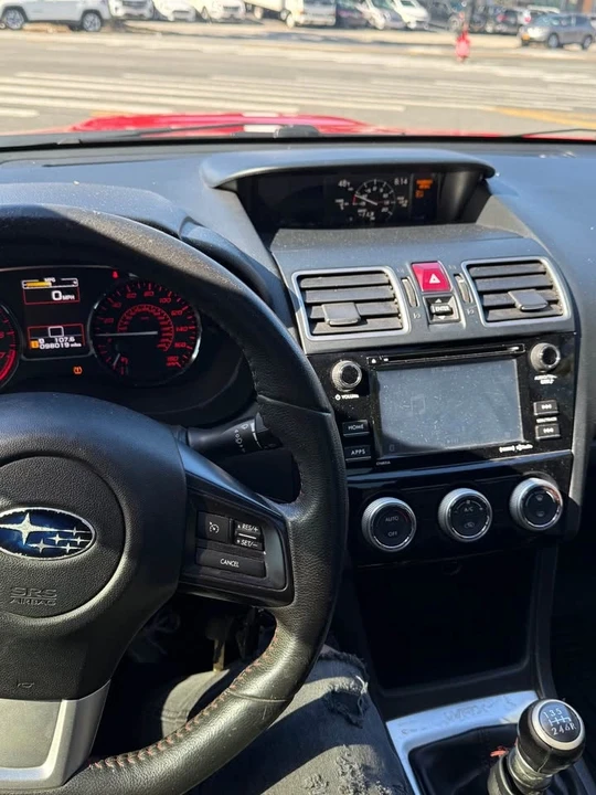 2017 Subaru Impreza WRX 3rd Gen - Image 5 of 5