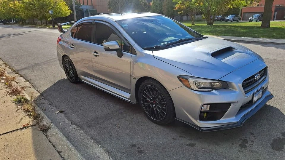 2017 Subaru Impreza WRX 4th Gen - Image 2 of 13