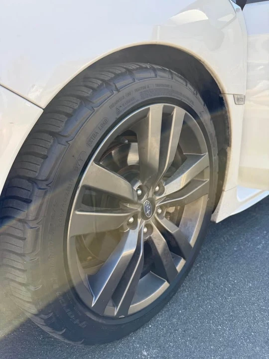 2017 Subaru Impreza WRX 4th Gen - Image 7 of 10