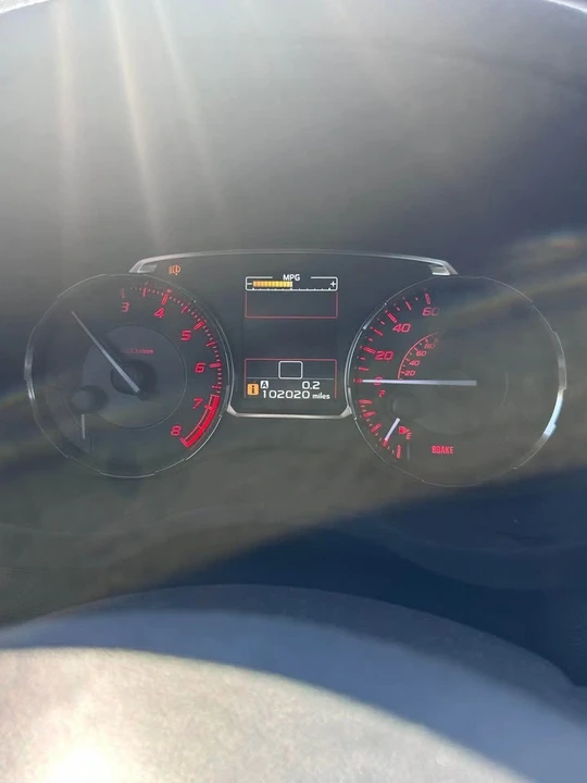 2017 Subaru Impreza WRX 3rd Gen - Image 9 of 11