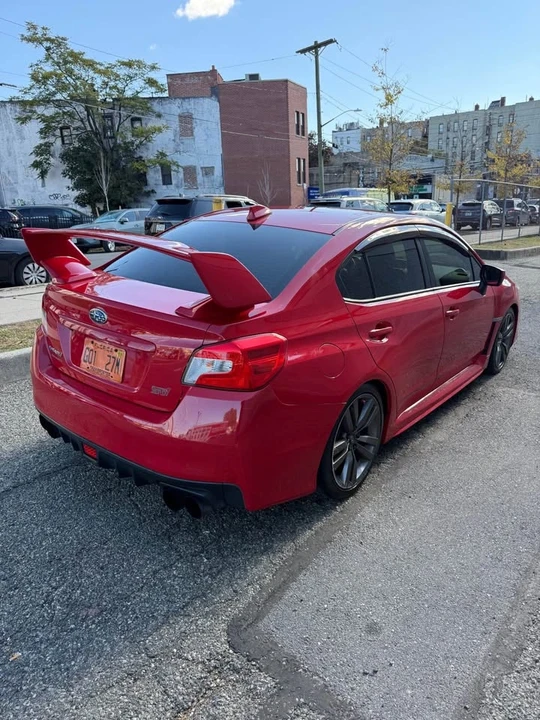 2017 Subaru Impreza WRX 3rd Gen - Image 4 of 5