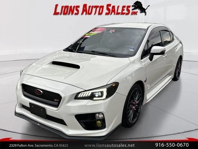 2017 Subaru Impreza WRX 4th Gen - Image 9 of 20