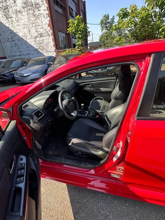 2017 Subaru Impreza WRX 3rd Gen - Image 11 of 11