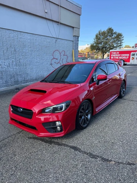 2017 Subaru Impreza WRX 3rd Gen - Image 2 of 5
