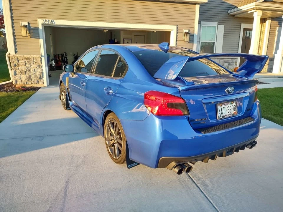 2017 Subaru Impreza 5th Gen - Image 4 of 9