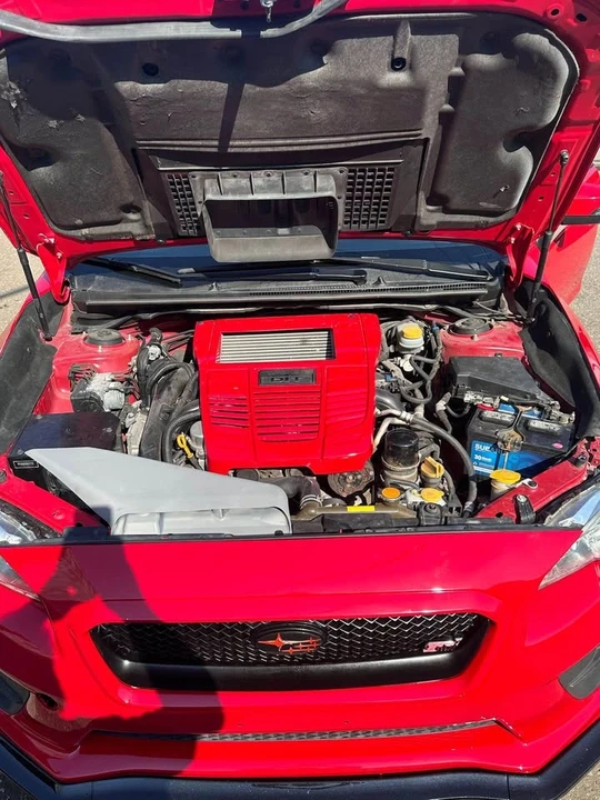 2017 Subaru Impreza WRX 3rd Gen - Image 8 of 11