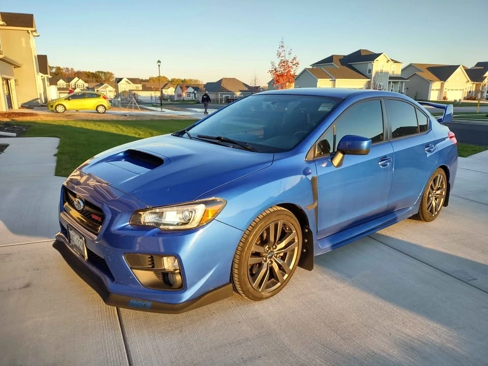 2017 Subaru Impreza 5th Gen - Image 3 of 9