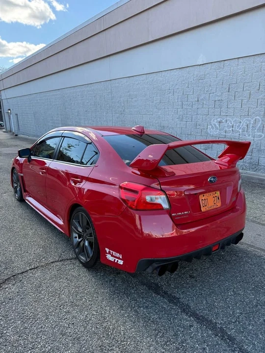 2017 Subaru Impreza WRX 3rd Gen - Image 3 of 5