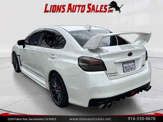 2017 Subaru Impreza WRX 4th Gen - Image 7 of 20