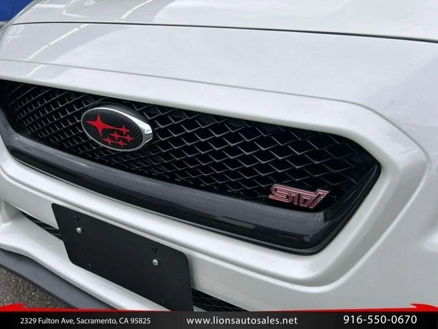 2017 Subaru Impreza WRX 4th Gen - Image 13 of 20