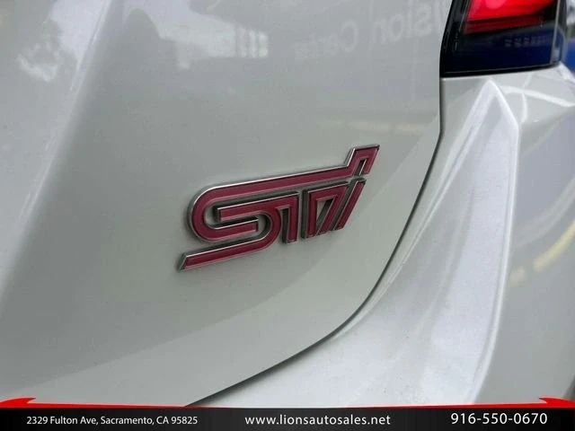2017 Subaru Impreza WRX 4th Gen - Image 19 of 20