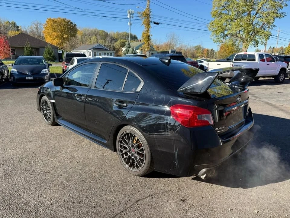 2017 Subaru Impreza WRX 4th Gen - Image 5 of 20