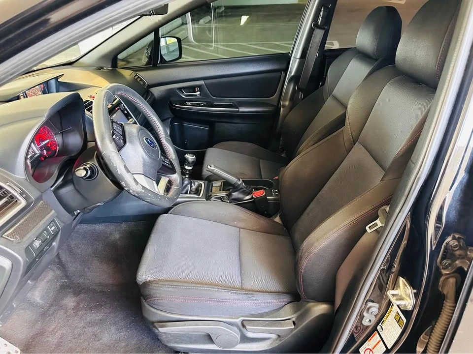 2017 Subaru Impreza WRX 4th Gen - Image 7 of 17