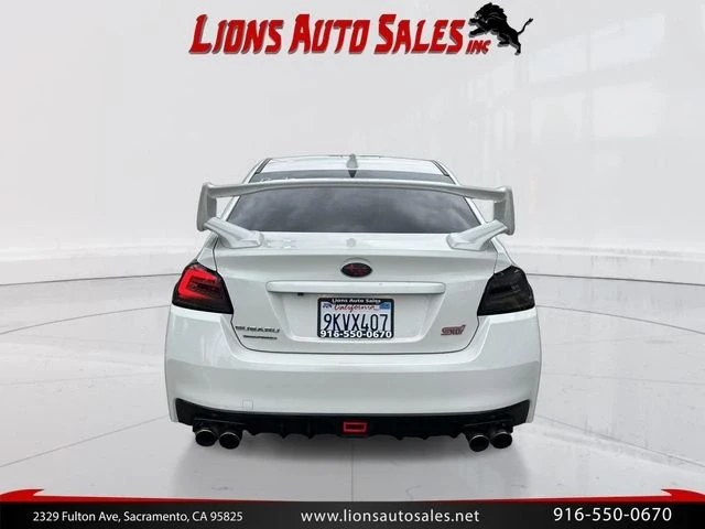 2017 Subaru Impreza WRX 4th Gen - Image 6 of 20