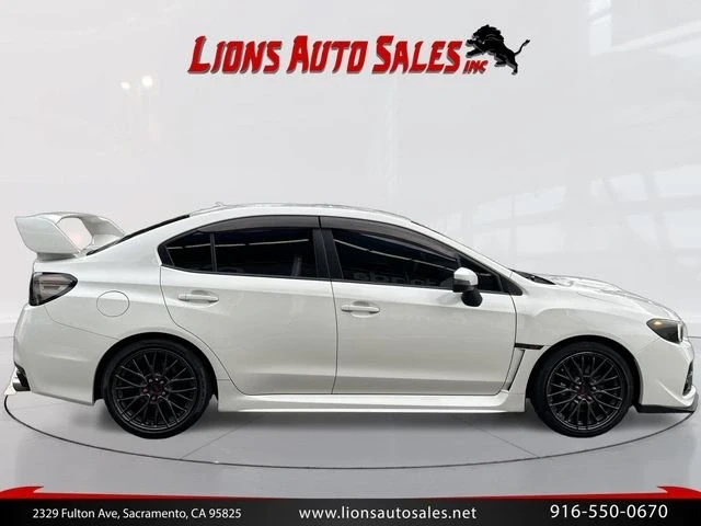 2017 Subaru Impreza WRX 4th Gen - Image 4 of 20