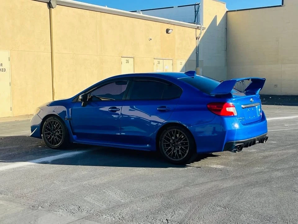 2017 Subaru Impreza WRX 4th Gen - Image 8 of 20