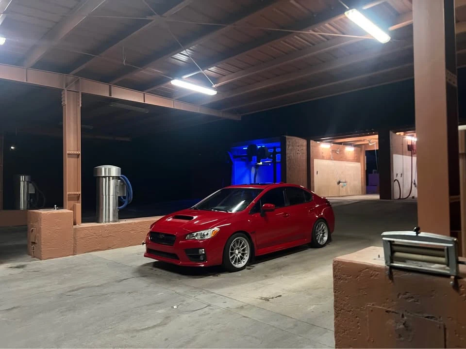 2017 Subaru Impreza WRX 4th Gen - Image 2 of 12