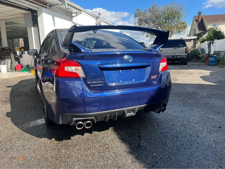 2017 Subaru Impreza WRX 3rd Gen - Image 2 of 13