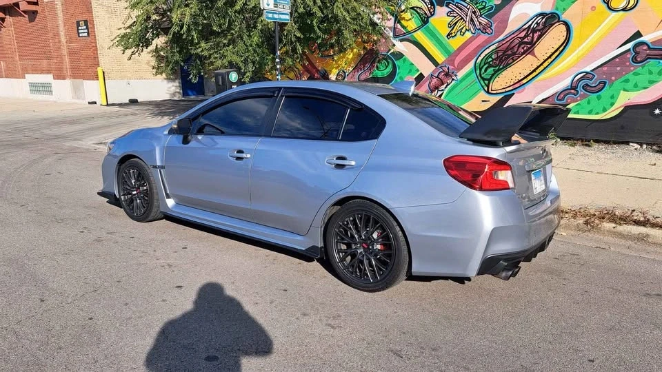 2017 Subaru Impreza WRX 4th Gen - Image 4 of 13
