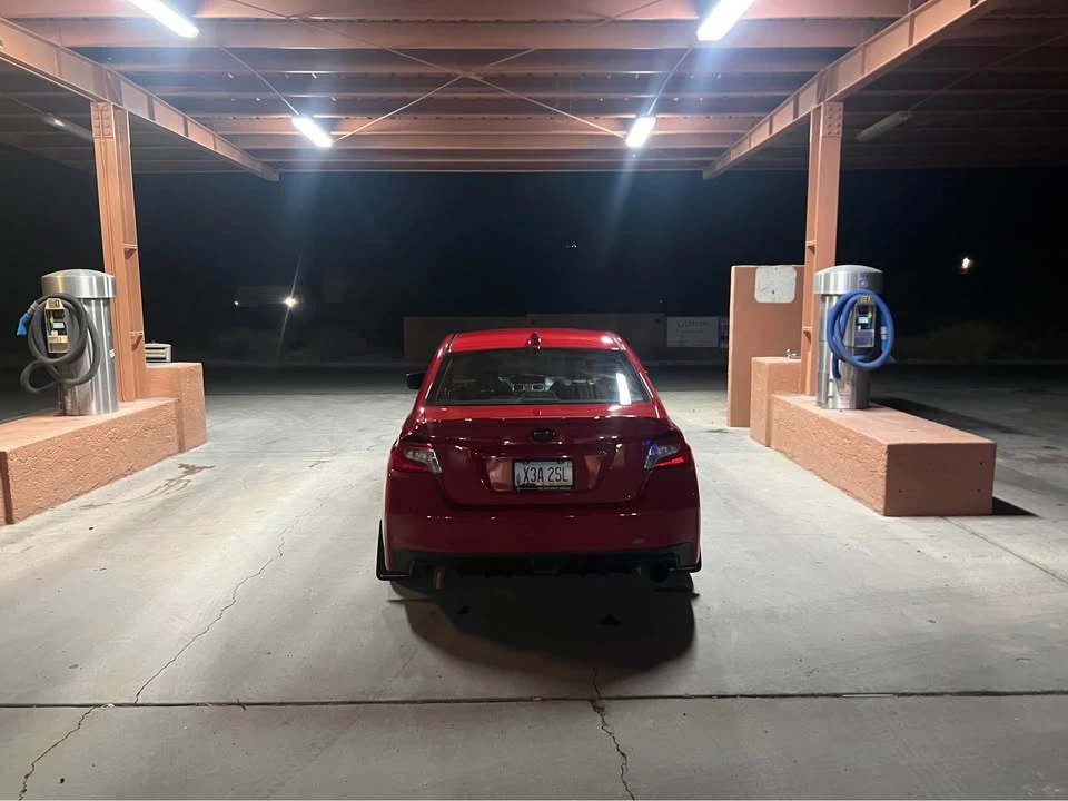 2017 Subaru Impreza WRX 4th Gen - Image 8 of 12
